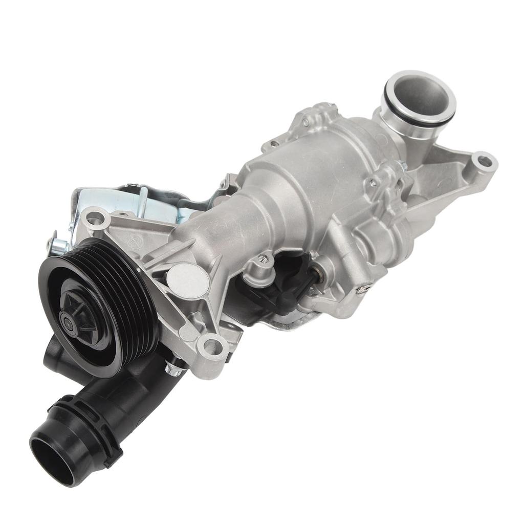 Motorwasserpumpe A2742001407 Kühlung Kühlmittel Wasserpumpe Ersatz für Benz C300 W205 L4 2.0L Benzin 2015 bis 2018