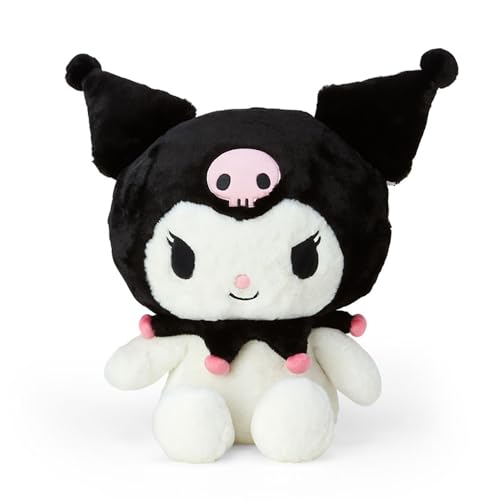 Sanrio (SANRIO) Sanrio Plush Toy LL Kuromi Kuromi-chan Kuromi 50 x 42 x 30 cm Standard Doll Character 230723 SANRIO