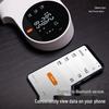 Zuodian Smart Arm Blood Pressure Monitor with Large Cuff CN Plug (adapter Included)