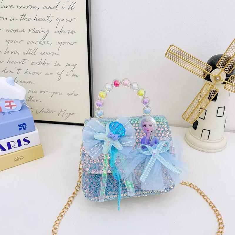 Мини-сумочка MDNG для девочек с бантом