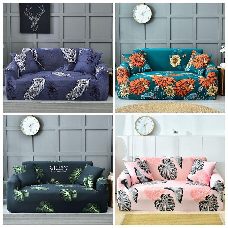 Sofa Towel for All Seasons Elastic Sofa Cover Full Cover Fabric Combination Non Slip Cover