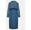 Тренчкот женский Levi's Spade Trench Coat again (A8976) синий