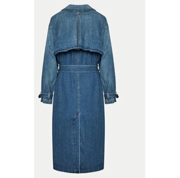 Тренчкот женский Levi's Spade Trench Coat again (A8976) синий