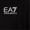 Emporio Armani EA7 Letter Logo Pattern Casual Sports Suit Men Suit Black 3DPV09-PJLIZ-1200