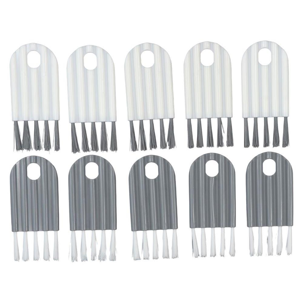 Bendable Computer Cleaning Brush Flexible Keyboard Cleaner Keyboard Soft Brush Corner Gap Cleaning