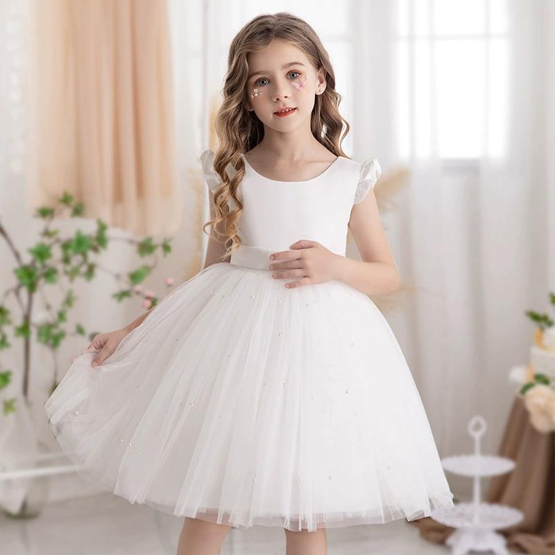Children's Dresses Girls' Dresses Fluffy Princess Dresses Flower Girl Dresses Skirts