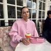 Woman's Oversized Bomber Jacket Autumn Round Neck Long Sleeve Pocket Hidden Button Loose Jackets Coat Female Outerwear