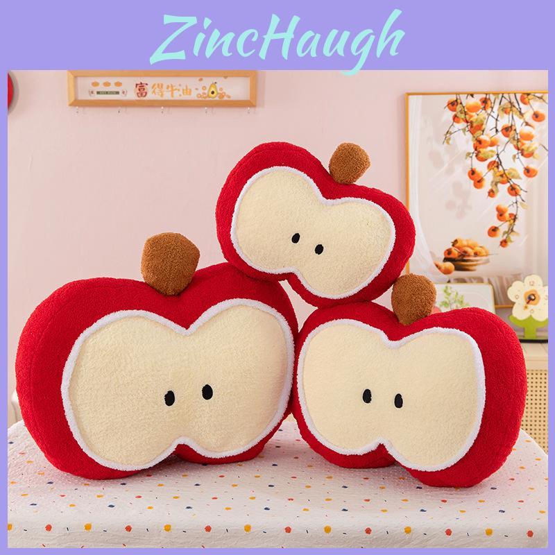 Plush Fruit Pillow With Soft Short Plush For Office Comfort And Relaxation