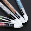 5PCS Dual Tipped Nail Silicone Pen Hollow Carving Manicure Brush Nail Sculpture Pen  Manicure Store