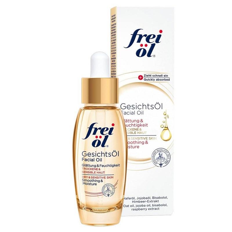 Frei ol Freiwell Hydrolipid Gesichtsöl 30ml, 1 Stück