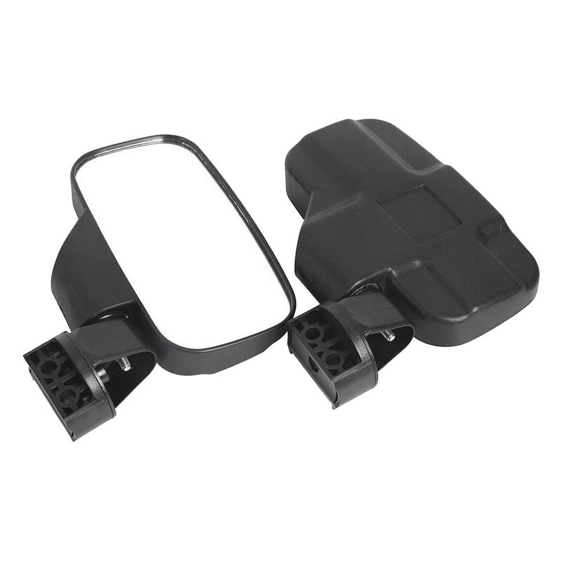 A28G-UTV ATV Rearview Mrror Side Mirror Set Rearview Mirror Rearview Mirror All-Terrain Vehicle Side Mirror Automotive Supplies