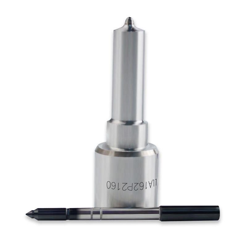 DLLA162P2160 DLLA150P2153 Common Rail Euro IV Fuel Spray Nozzle With a Diameter Of 3.5 Needle Core Suitable For Cumm XD2724