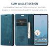 For Google Pixel 10 Pro XL Wallet Case CASEME 013 Series PU Leather Phone Cover Stand