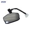 New DKD LCD Speedometer Display Adjustable ONE-LIN/CAN-BUS Communication For Votol Fardriver Controller