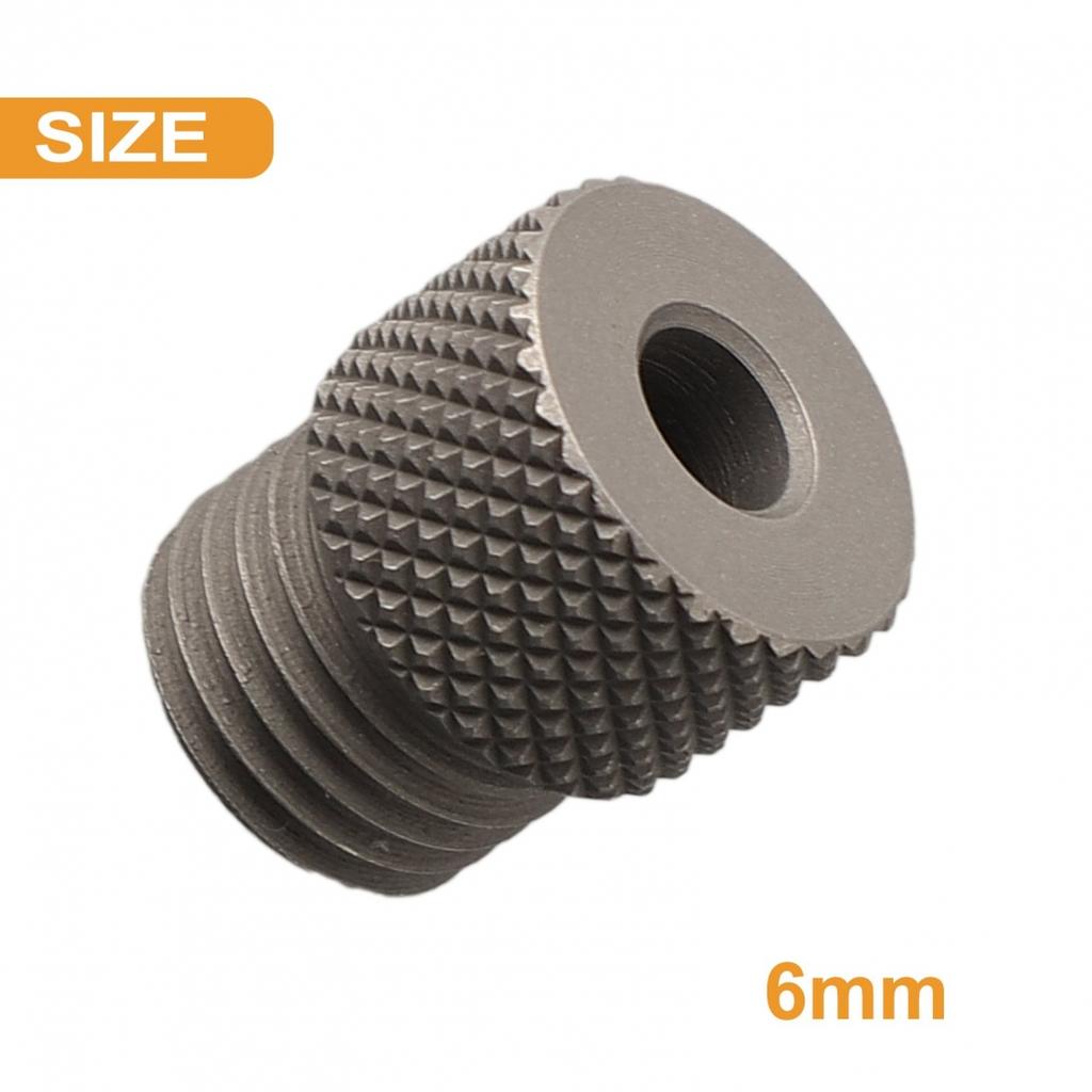 3-10mm Drill Sleeve Bushing M14/ Dowelling Jig Wood Drilling Guide Locator Tool