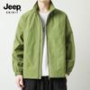 JEEP SPIRIT Men's Spring Outdoor Windproof Casual Jacket