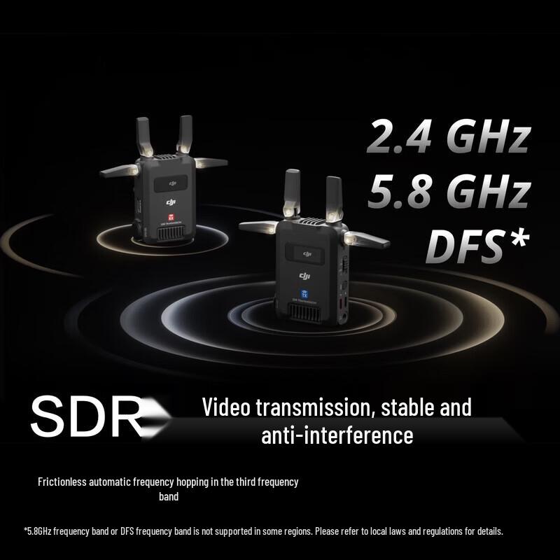 DJI SDR Transmission Transmitter