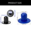 Swimming Pool Valve Replacement Pool Wall Plugs Pool Plug Stopper Swimming Pool Filter Pump Strainer Hole Plug Stopper