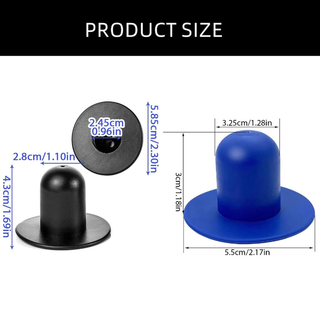Swimming Pool Valve Replacement Pool Wall Plugs Pool Plug Stopper Swimming Pool Filter Pump Strainer Hole Plug Stopper
