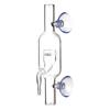 Glas Inline CO2 Diffusor für Aquarium Pflanzen für Tank Aquarium Zubehör Zubehör