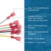 Complete Main Wiring Harness Control Wire for EZGO TXT48 TXT Fleet 48V 2010-