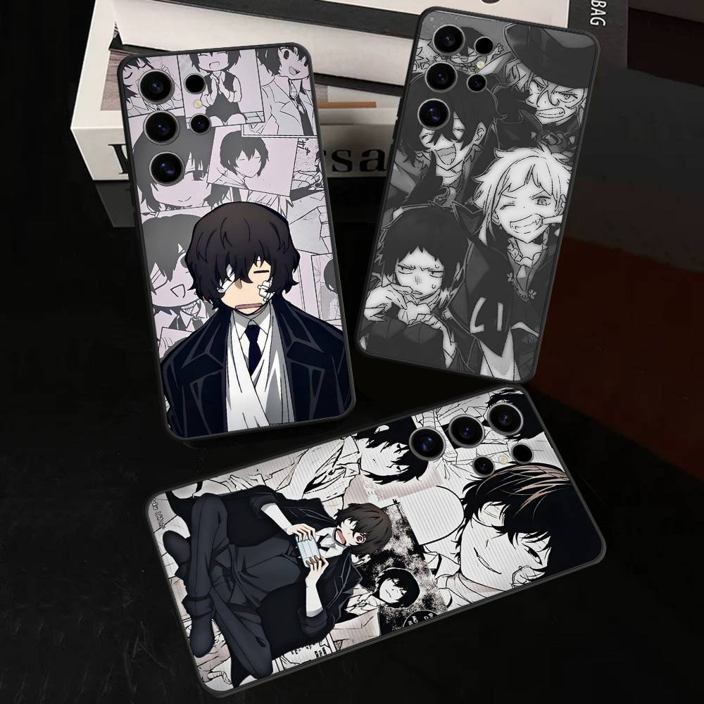 Anime O-Oshi No K-Ko Case For Samsung Galaxy Case S25 S23 S22 S21 S30 S20 S10 Ultra Plus FE TPU Soft Cover
