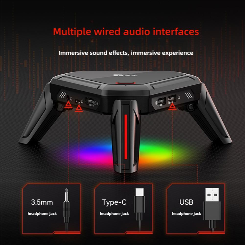 Keyboard Mouse Converter Android Type-C Wired Adapter Smart Recoil Control For PUBG & Dark Zone Breakout Game Accessories