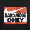 Nike Hard Mode Comfortable Casual Loose Short Sleeve T-Shirt Men Tops Black IF5520-010