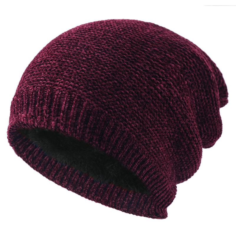New Letter True Casual Beanies For Men Women Girl Boy Fashion Knitted Winter Hat Solid Hip-hop Skullies Hat Unisex Cap