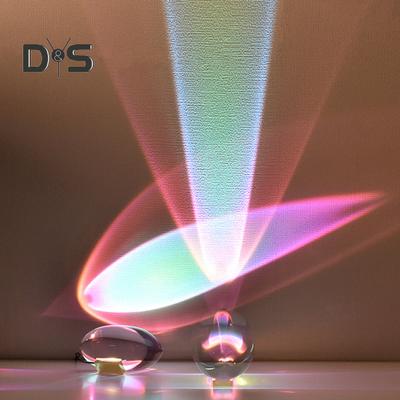 LED Bedside Light Angel Eyes Projection Night Light with Remote Control Sunset Table Lamp Bedroom Decoration