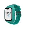 SaveFamily Iconic Plus 2 - Smartwatch for Kids with GPS, Calls, Video, AI, SOS, Whatsapp, Spotify… Mint Model