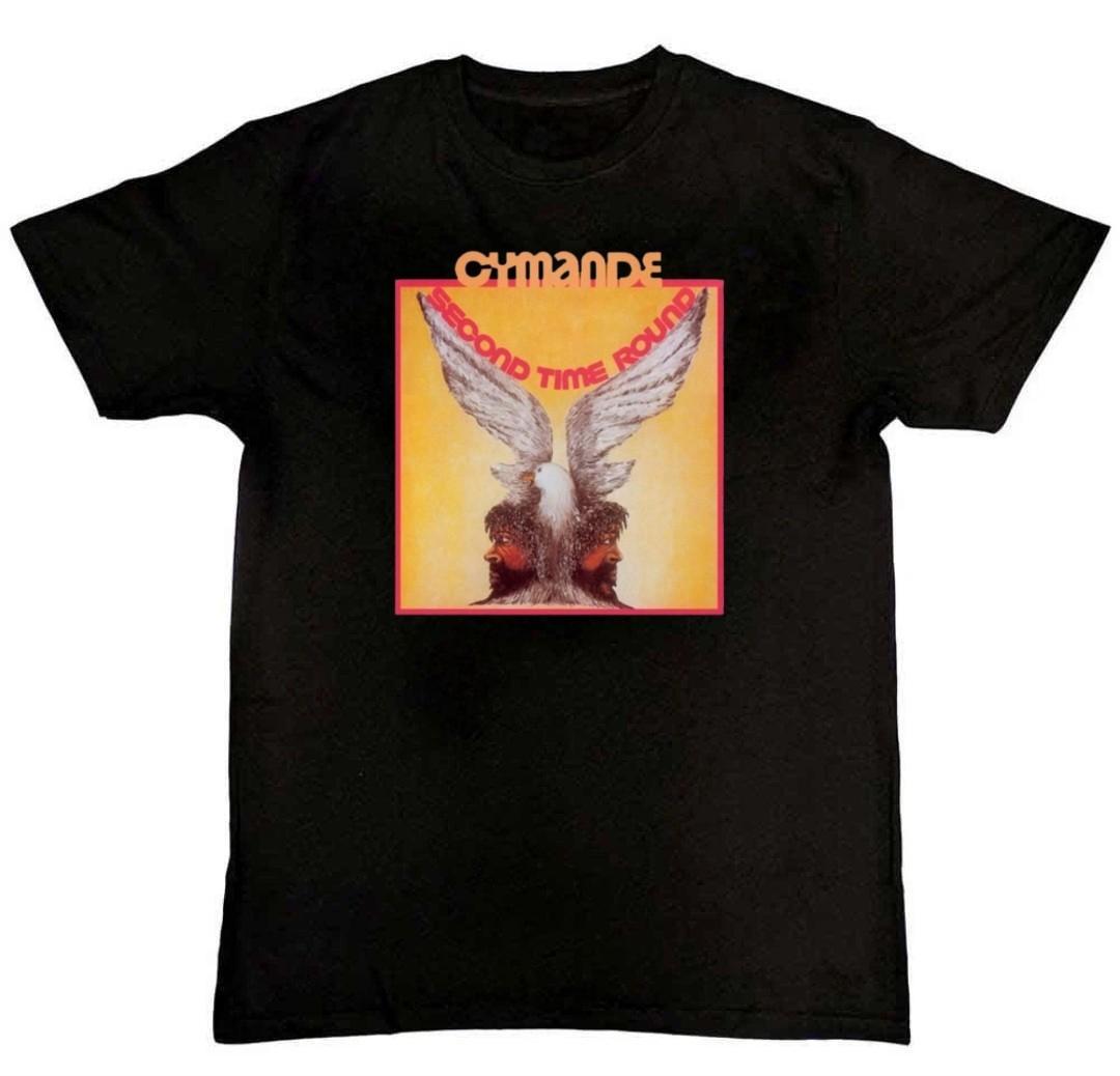 VTG Cymande Band Second Time Round Mens T-Shirt XXXXL