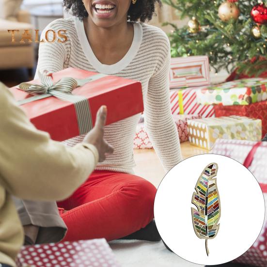 1 Set DIY Mosaic Leaf Kit Handmade Colorful Mosaic Craft Leaf Shape Home Office Decoration Adults Kids Crafts Lovers