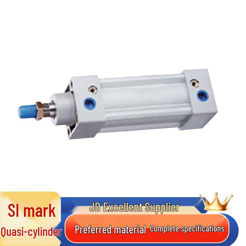 BLCHSI Standard Pneumatic Cylinder CN plug (adapter included)