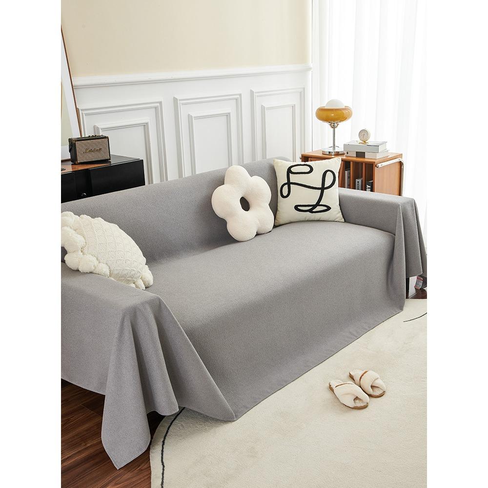Waterproof Sofa Cover Towel Four Seasons Universal Anti-Scratching Urine Insulation Non-Slip Full Covered Sofa Cushion Blanket Towel