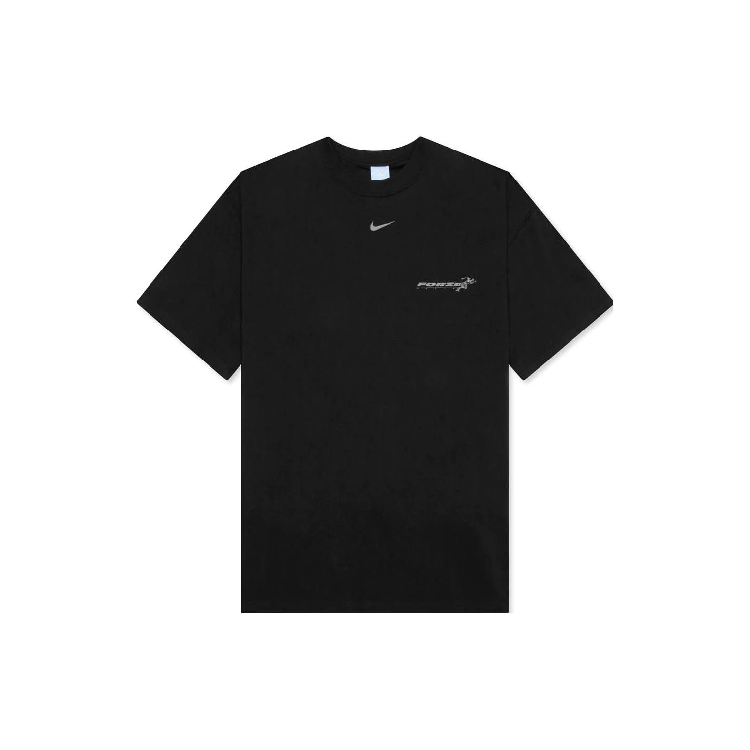 

Новая футболка с логотипом Nike X NOCTA FW23 Черная FB1797-010 XXL