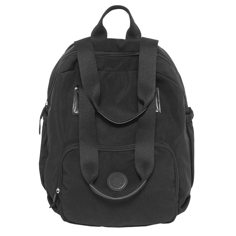 Rucsac Culoare Solidă Geantă Multifuncțională pentru Femei Geantă de Mână cu Capacitate Mare pentru Studenți Geantă de Umăr