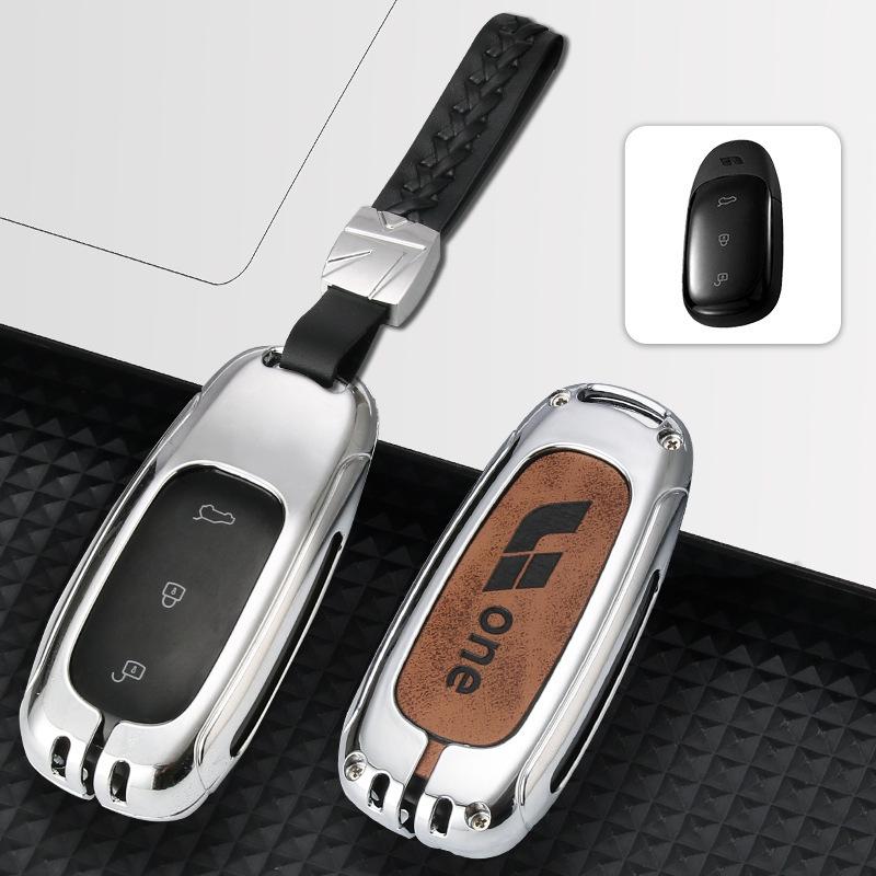2021 Ideal ONE Car Key Protective Case Shell for Men