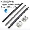 Stylus Pentru Samsung Galaxy S24 Ultra Stylus cu Ecran Tactil S Pen Creion Cu Suport Bluetooth Comandă Aeriană