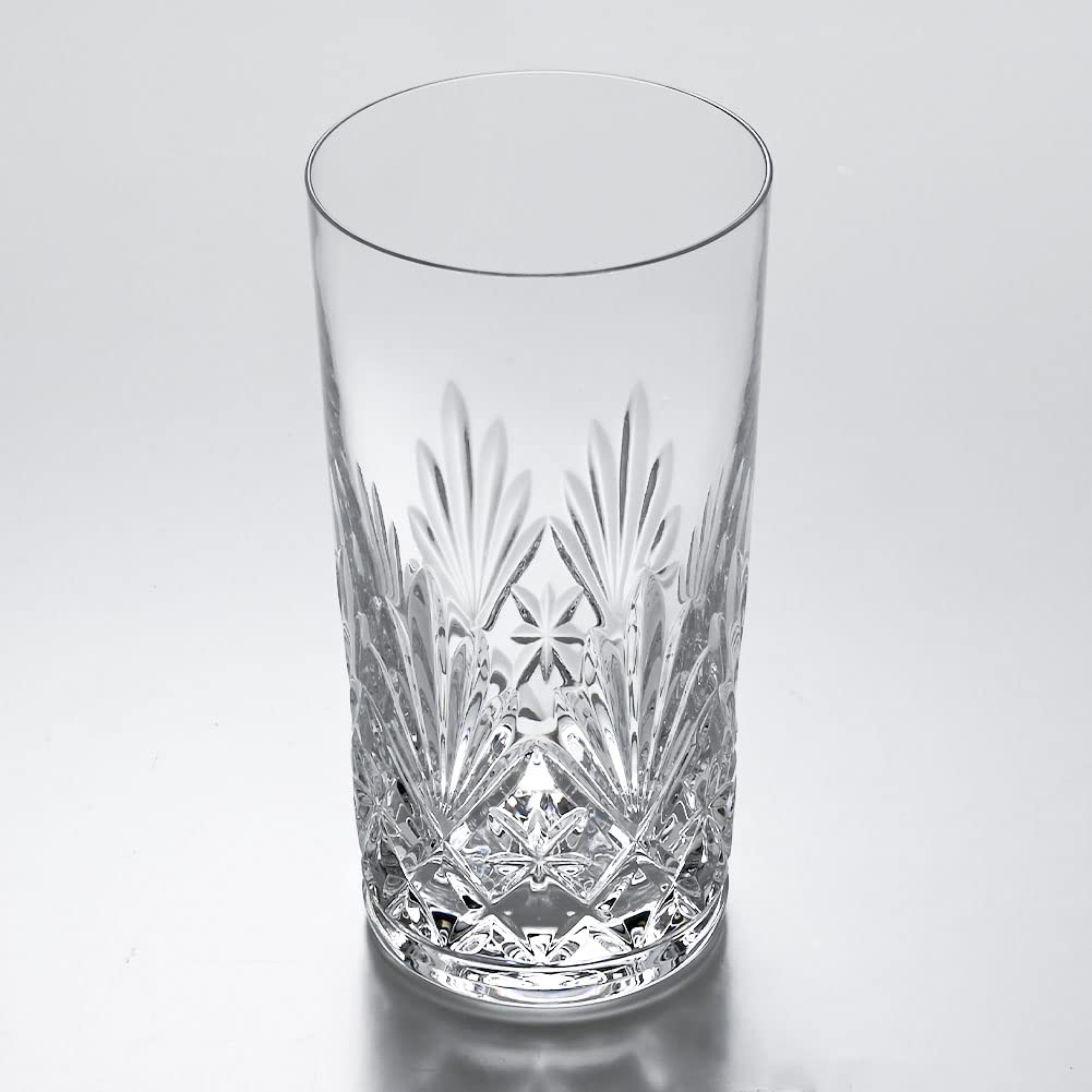 Saint-Louis Massenet Crystal Highball Tumbler, 230ml, 10526200 [Parallel Import]