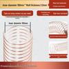 Industrial PU Dust Collection Hose with Copper-Plated Steel Wire