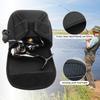 Lure Fishing Reel Cover Fishing Reel Protective Case For Spinning Baitcasting Reels Lightweight Compact Storage Bag