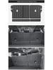 Custom TPE Floor Mats for Nezha S Hunting Armor – Dirt & Wear Resistant, Eco-Friendly, Fit 24 Models
