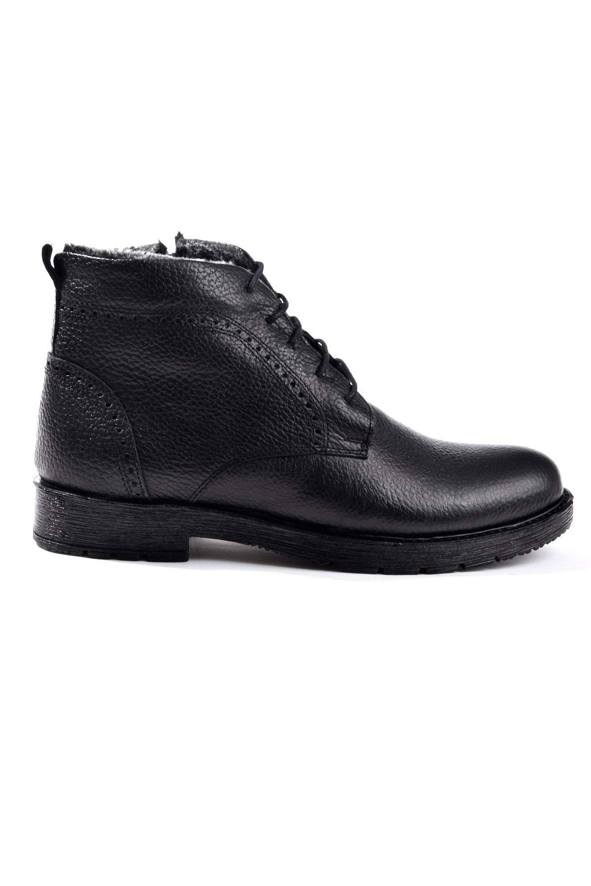 

Мужские модные ботинки на плоской подошве Gepetto Leather Boots Обувь