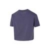 New Nike Sportswear Essentials Series Crop Tops Women's Purple BV6176-015