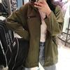 New Balance Jackets Unisex Brown Hooded Moderate NA81R031-KH