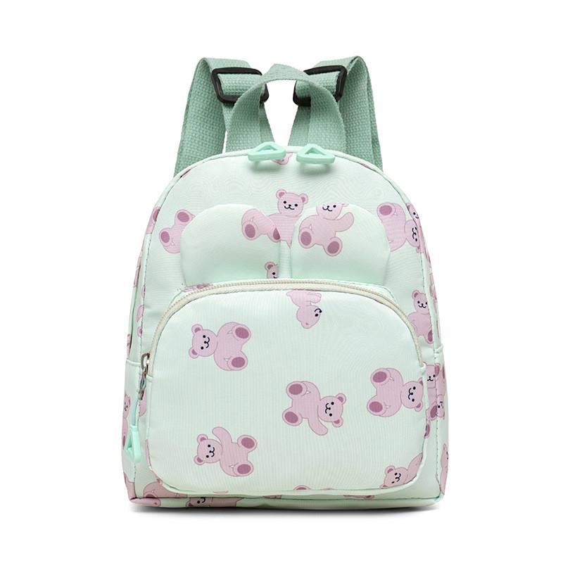 Cute And Durable Kids Backpack With Breathable Oxford Fabric For Kindergarten Use