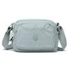 Autumn 2025 Large Capacity Nylon Crossbody Bag - Women's Multi-Compartment Trendy Square Bag for Moms