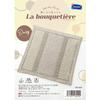 OLYMPUS Thread Sashiko Sashiko Flower Dishcloth Kit Daisy Kit "La Bouquetiere" SK-434