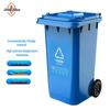 Heavy-Duty Outdoor Recycling Waste Bin